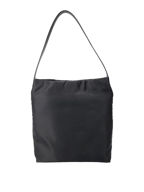 Aesther Ekme Sac Bandoulière - Noir