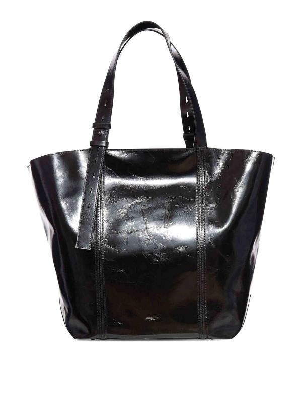 Golden Goose Sac Cabas - Noir