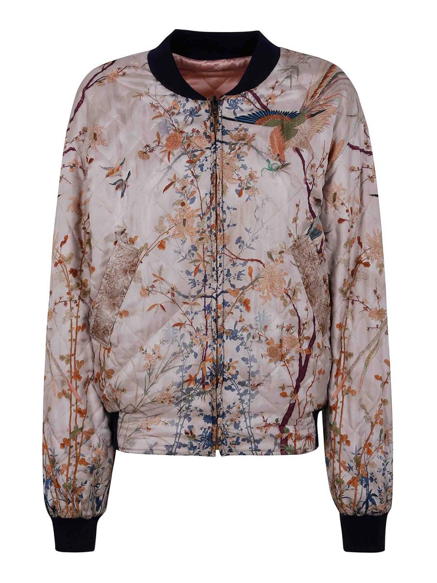 Pierre-Louis Mascia Bomber - Multicolore