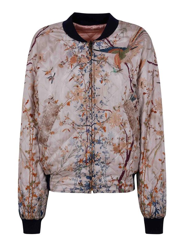 Pierre-Louis Mascia Bomber - Multicolore