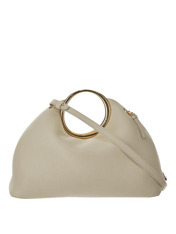 Jacquemus Sac Bandoulière - Beig