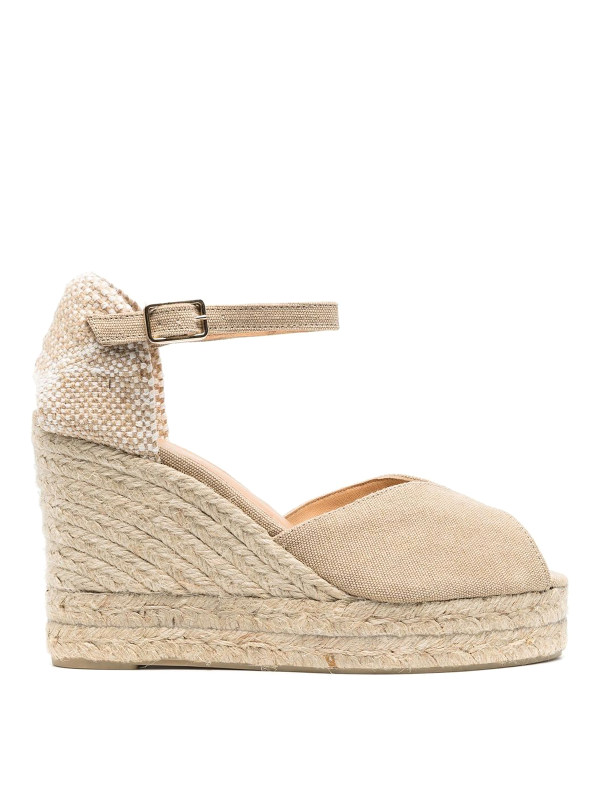 Castaner Espadrilles - Bianca
