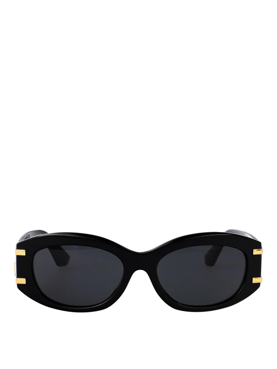 Dolce & Gabbana Lunettes De Soleil - Noir