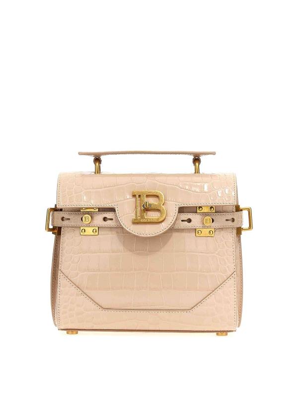 Balmain Sac Cabas - Beig