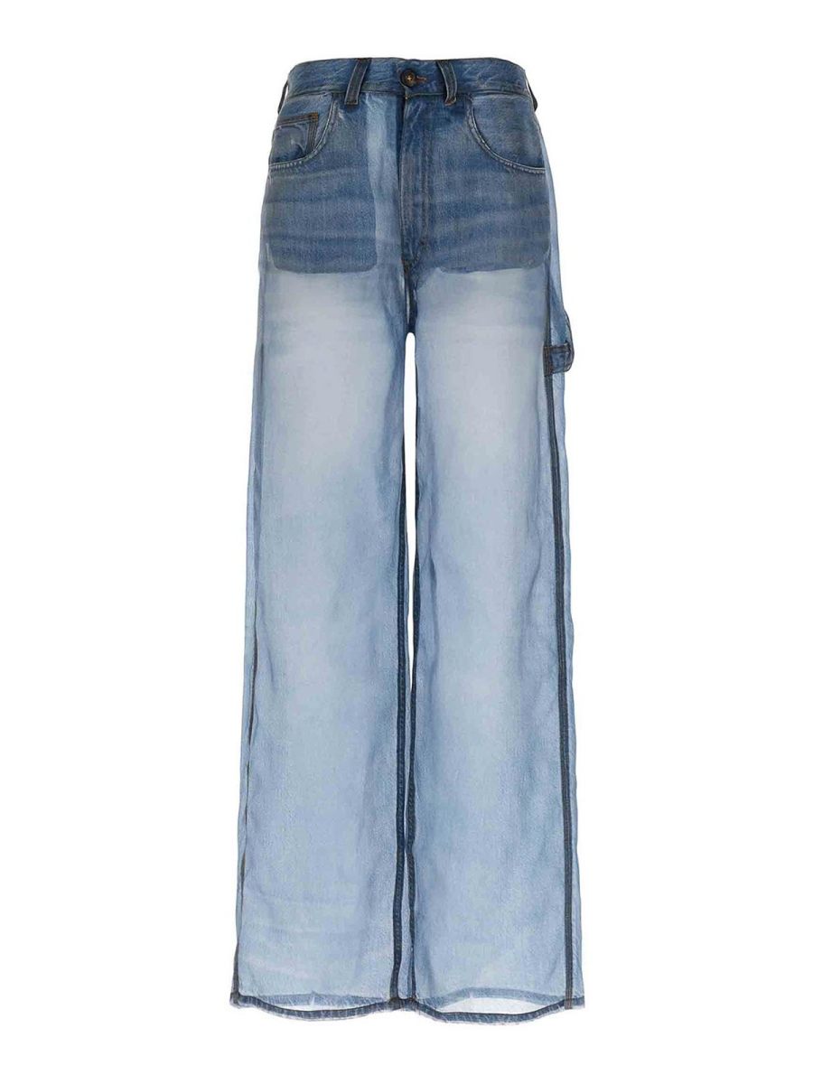 Haikure Short - Bleu