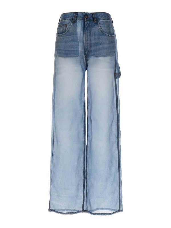 Haikure Short - Bleu