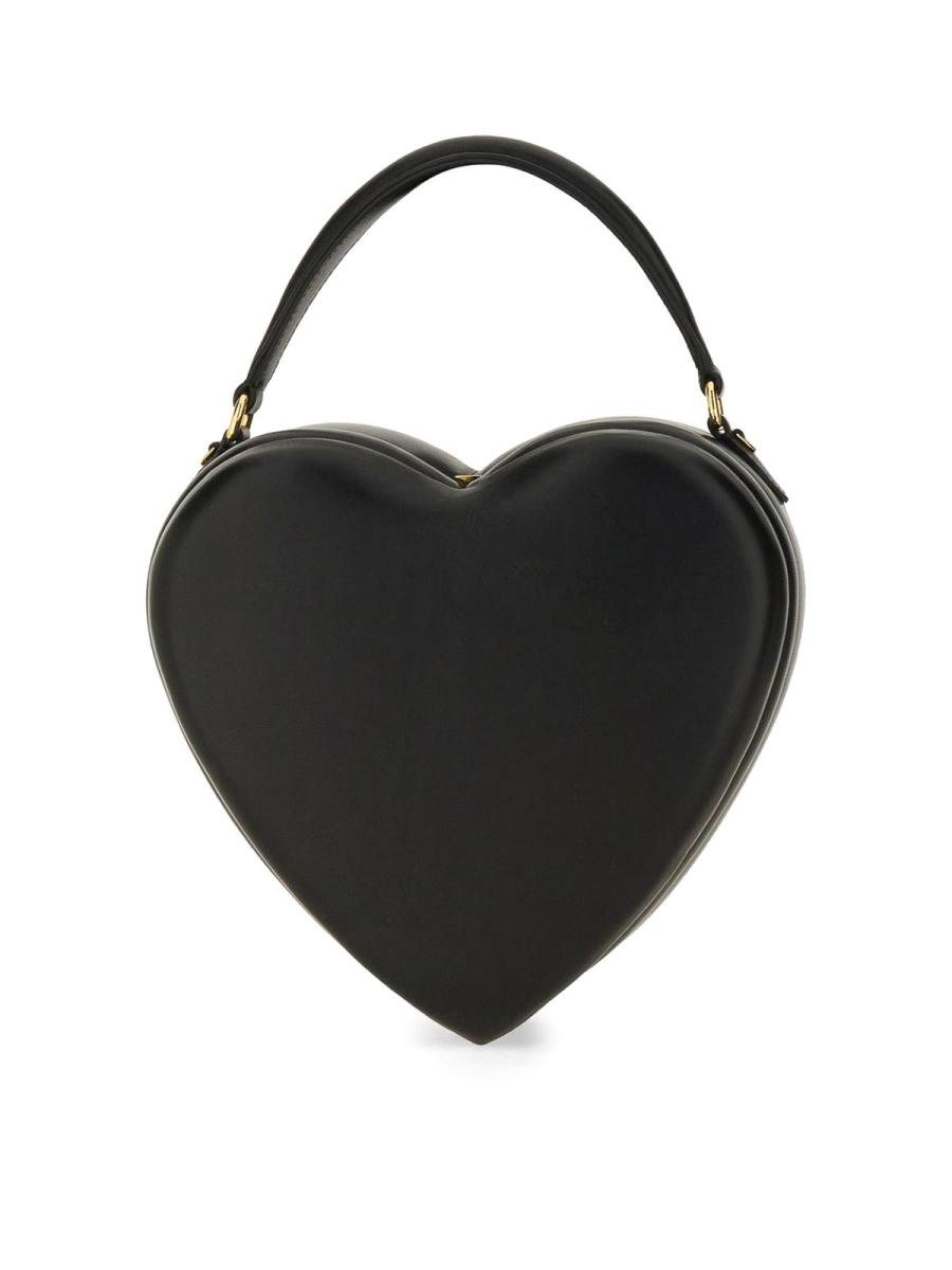 Moschino Sac Bandoulière - Noir