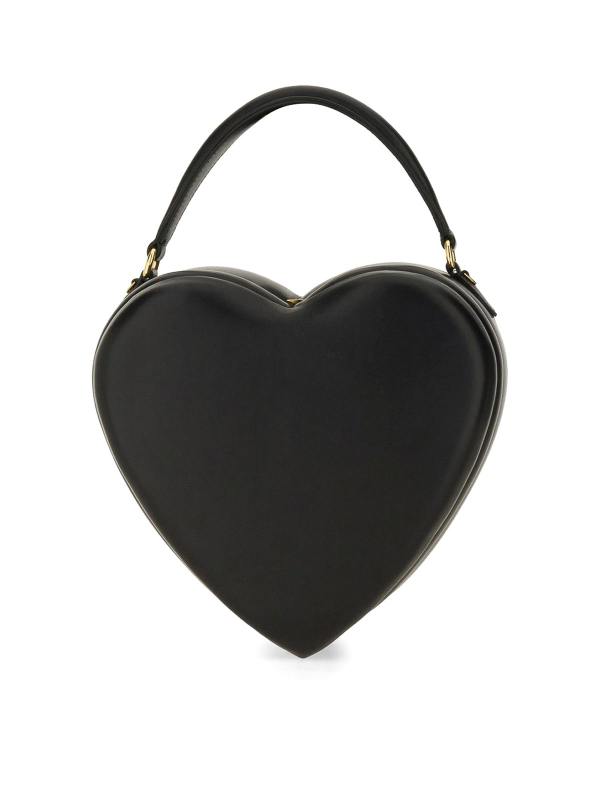 Moschino Sac Bandoulière - Noir