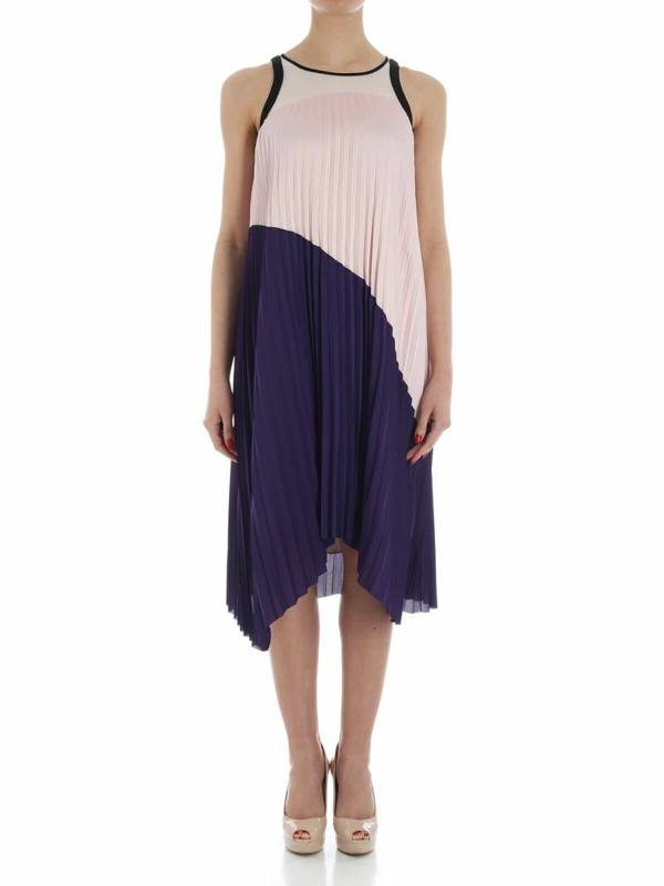 Karl Lagerfeld Robe Courte - Rose