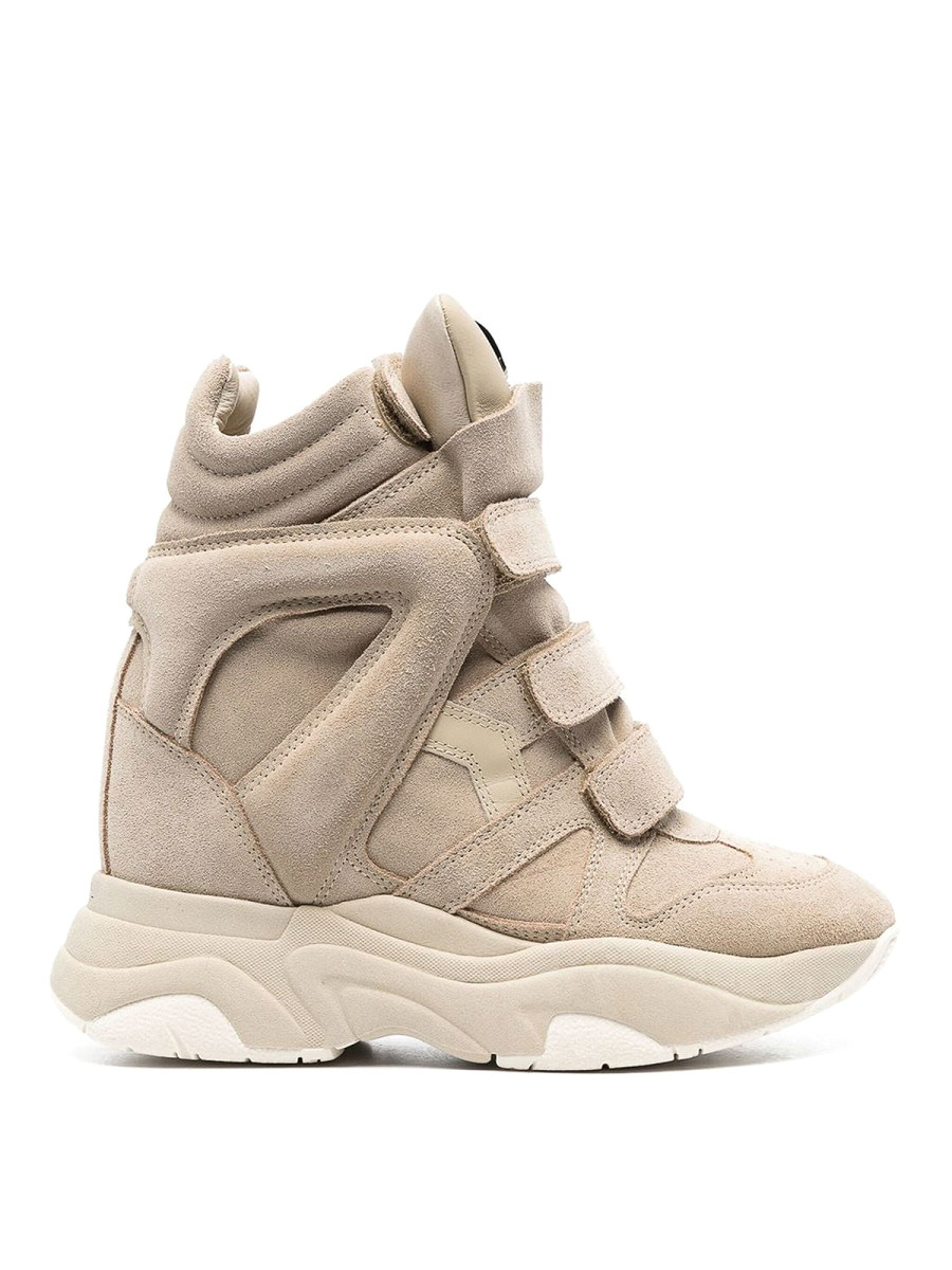 Isabel Marant Baskets - D-Wedge
