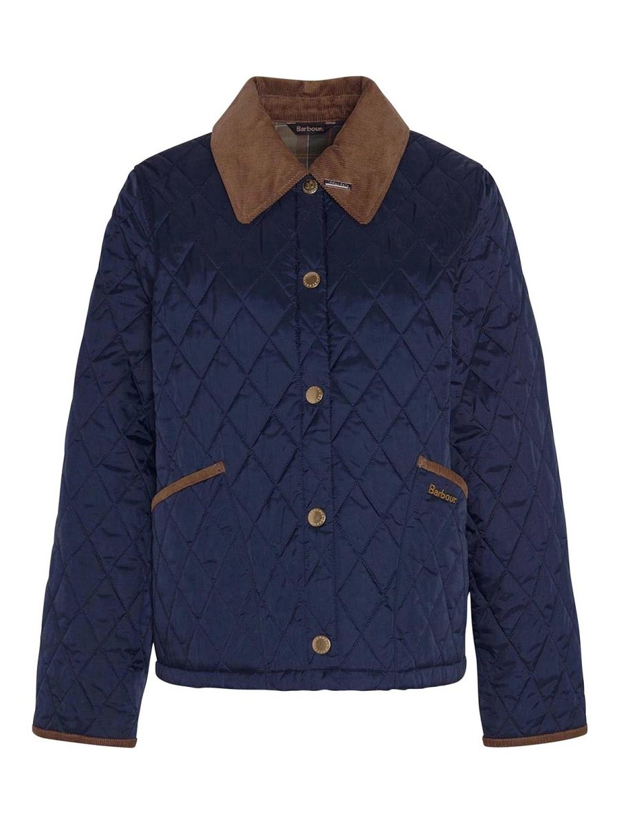 Barbour Veste Casual - Bleu