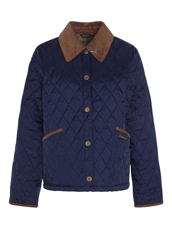 Barbour Veste Casual - Bleu