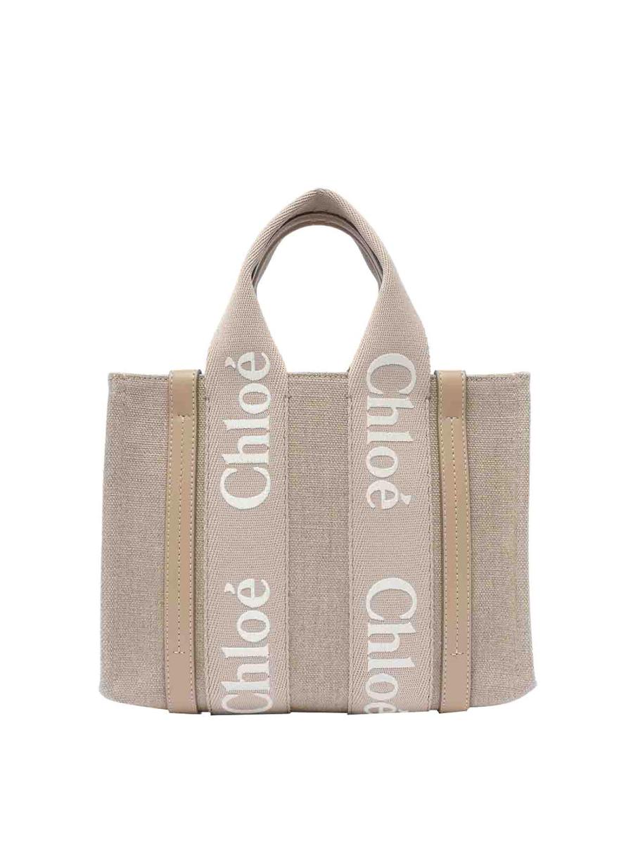 Chloe' Sac Cabas - Beig