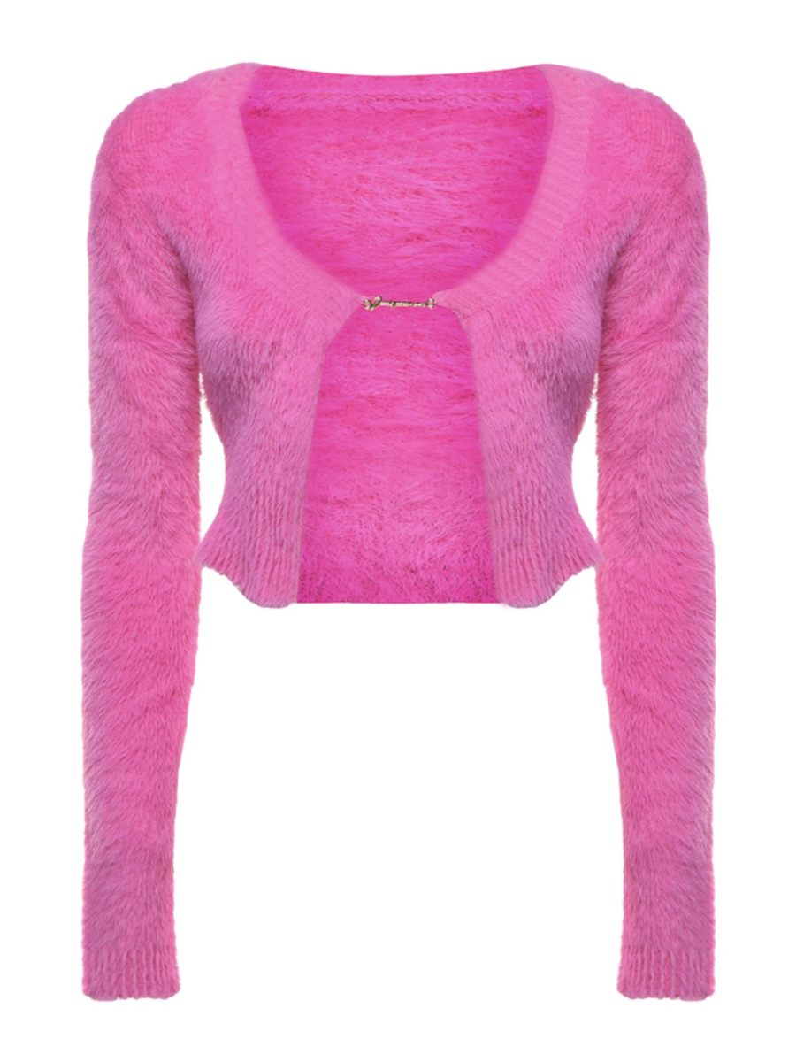 Jacquemus Cardigan - Rose