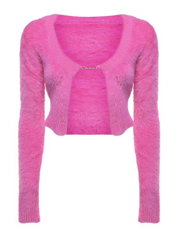 Jacquemus Cardigan - Rose