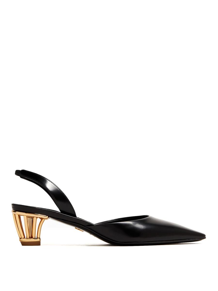 Ferragamo Sandales - Noir