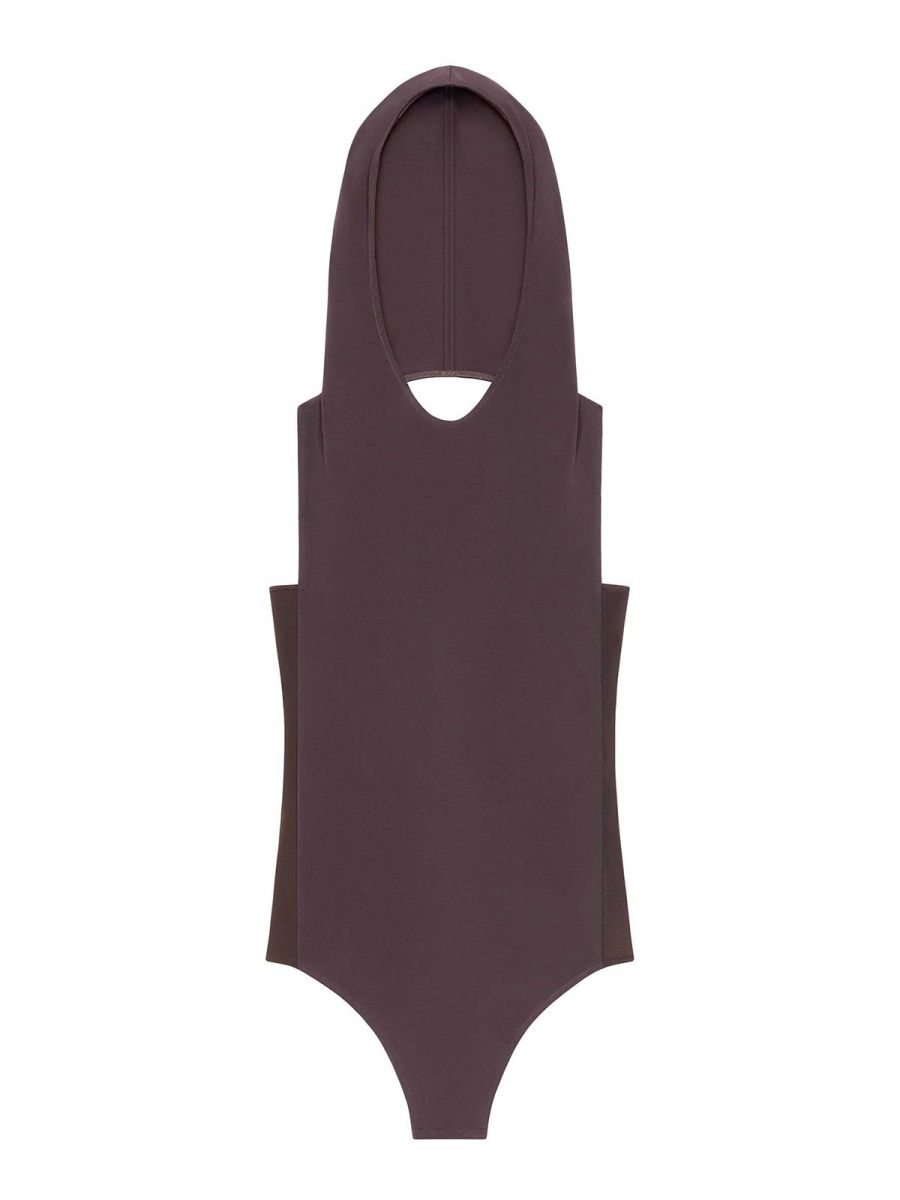 Courreges Top - Marron