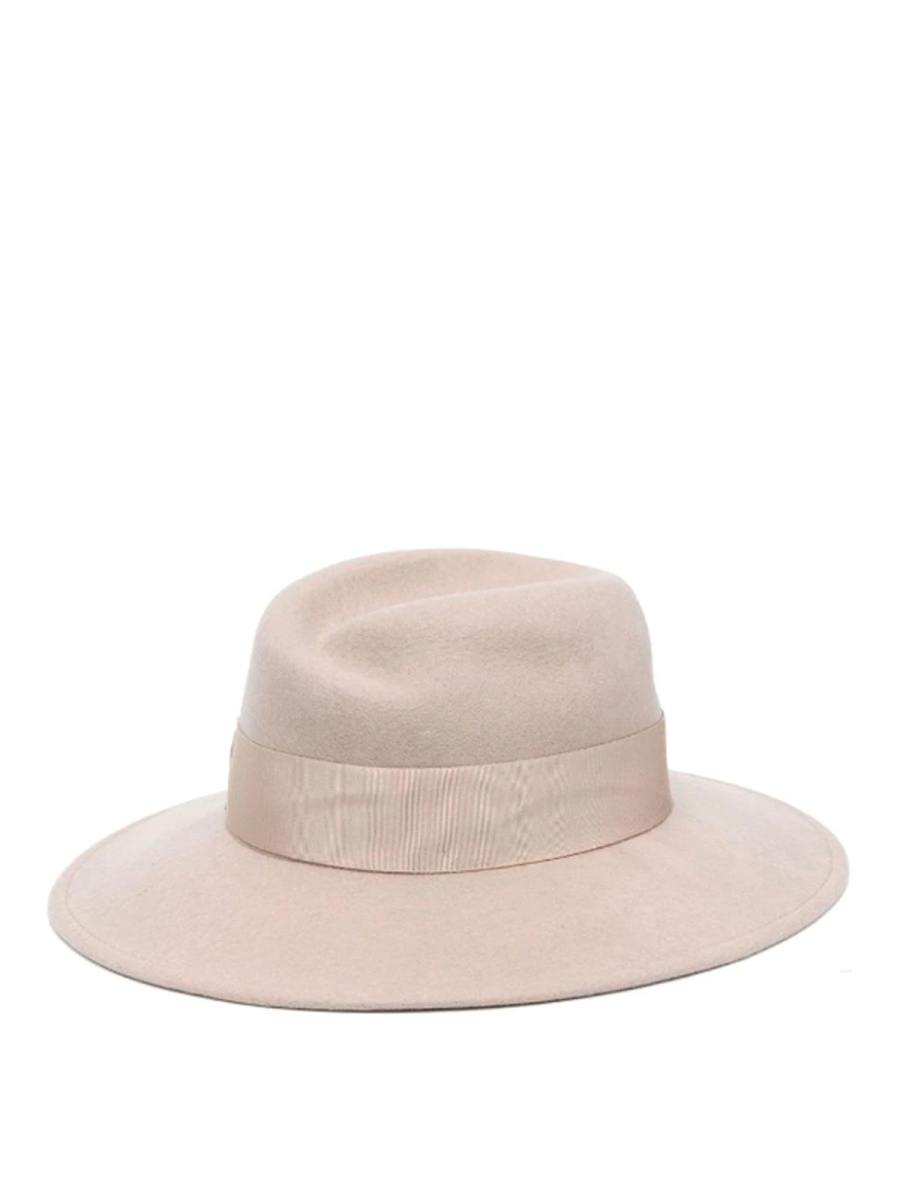 Borsalino Chapeau - Crème
