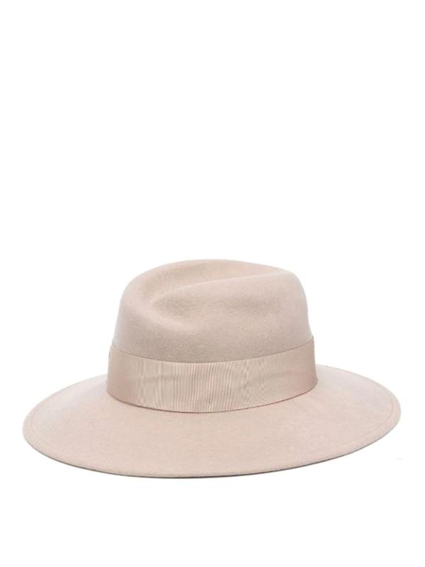 Borsalino Chapeau - Crème