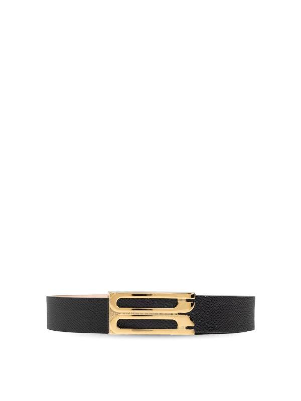 Victoria Beckham Ceinture - Noir