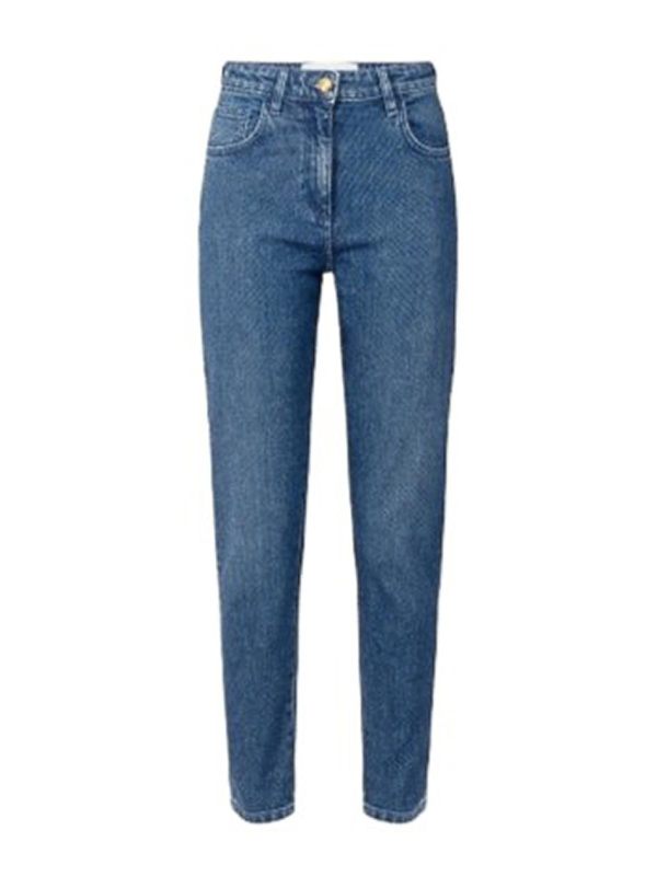 Elisabetta Franchi Jean Bootcut - Délavé