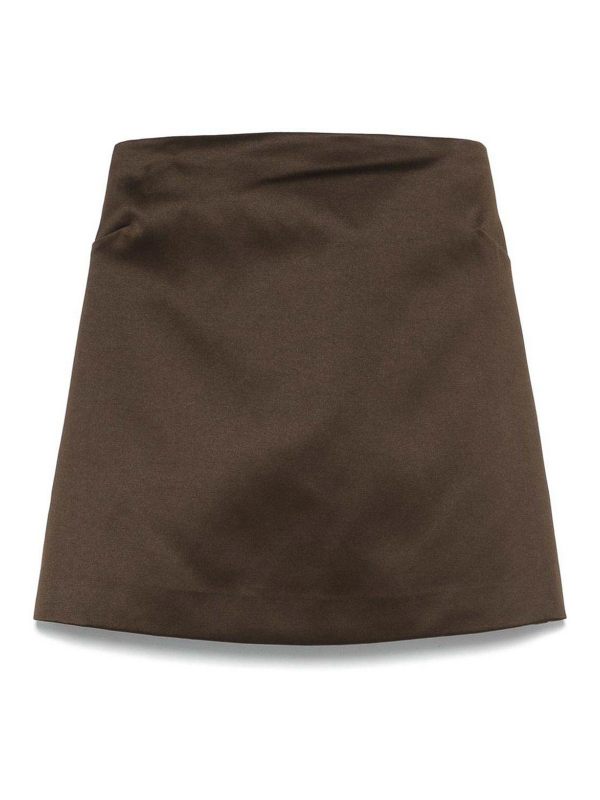 By Malene Birger Top - Marron