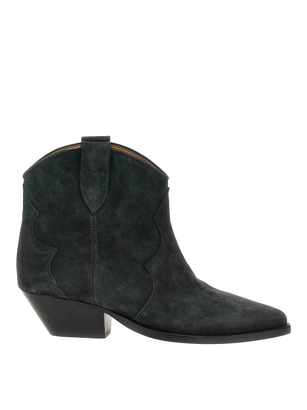 Isabel Marant Bottines - Noir