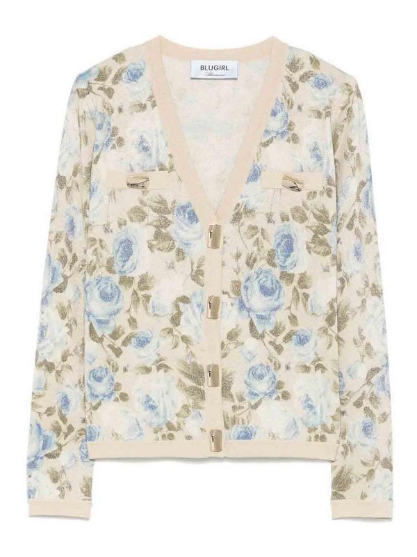 Blugirl Cardigan - Couleur Chair