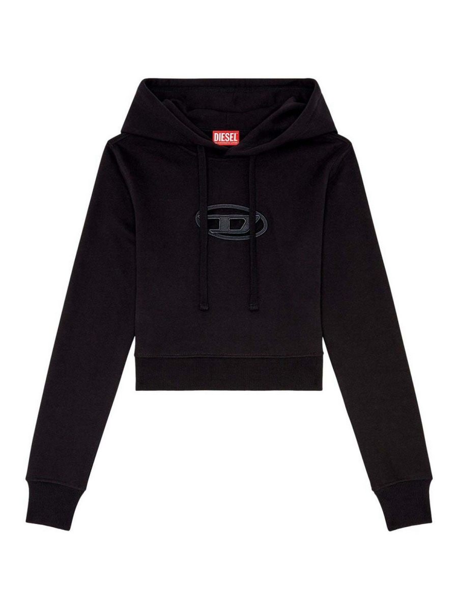 Diesel Sweat-Shirts - Noir