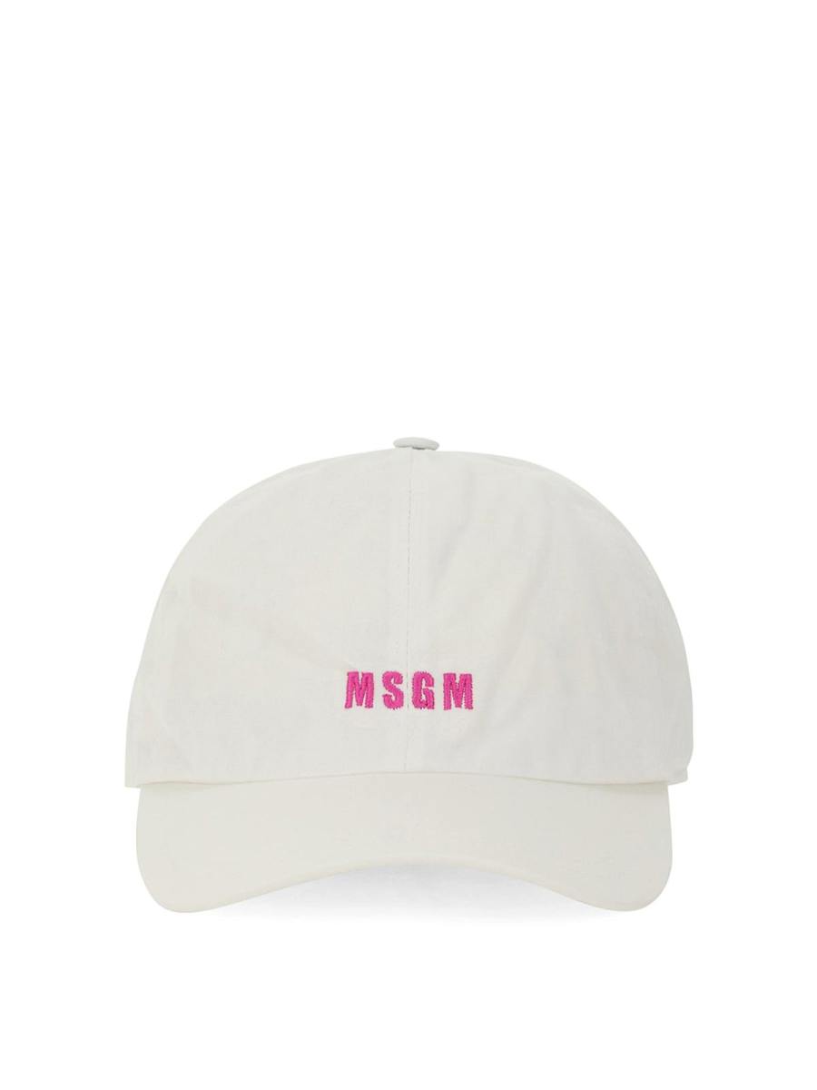 M. S.G. M. Chapeau - Blanc