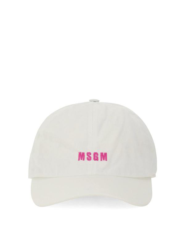 M. S.G. M. Chapeau - Blanc