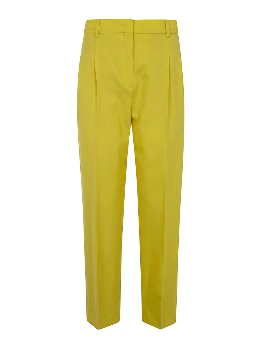 Ps by Paul Smith Pantalons Décontractés - Vert