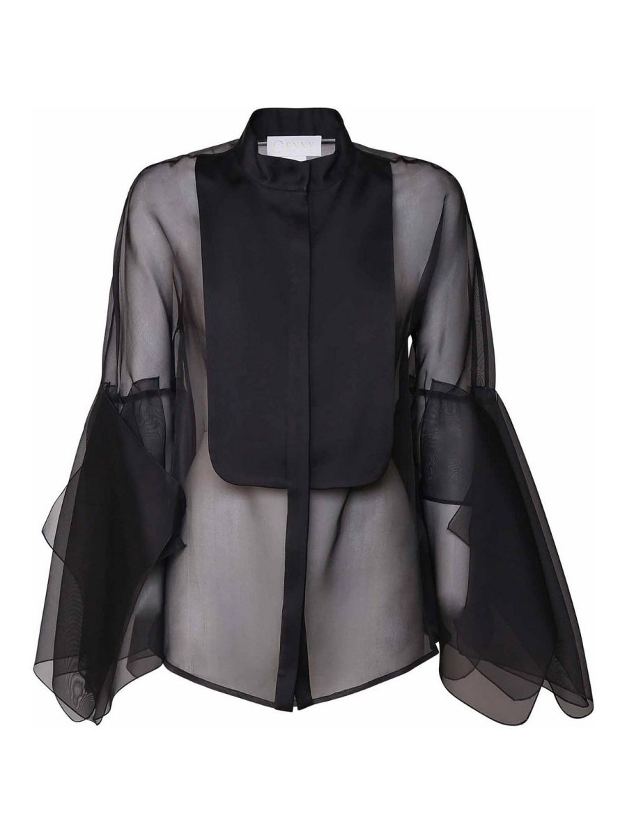 Genny Blouse - Noir