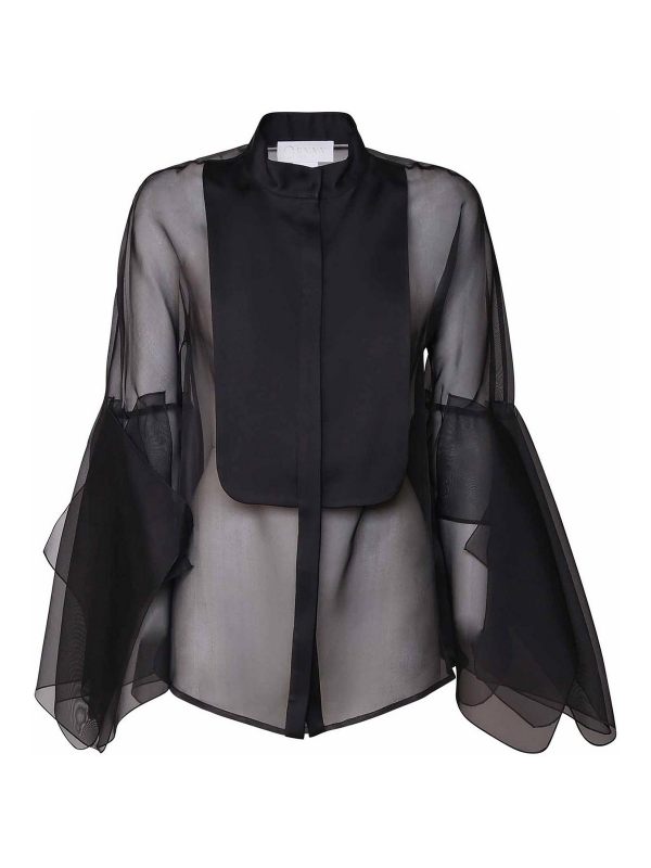 Genny Blouse - Noir