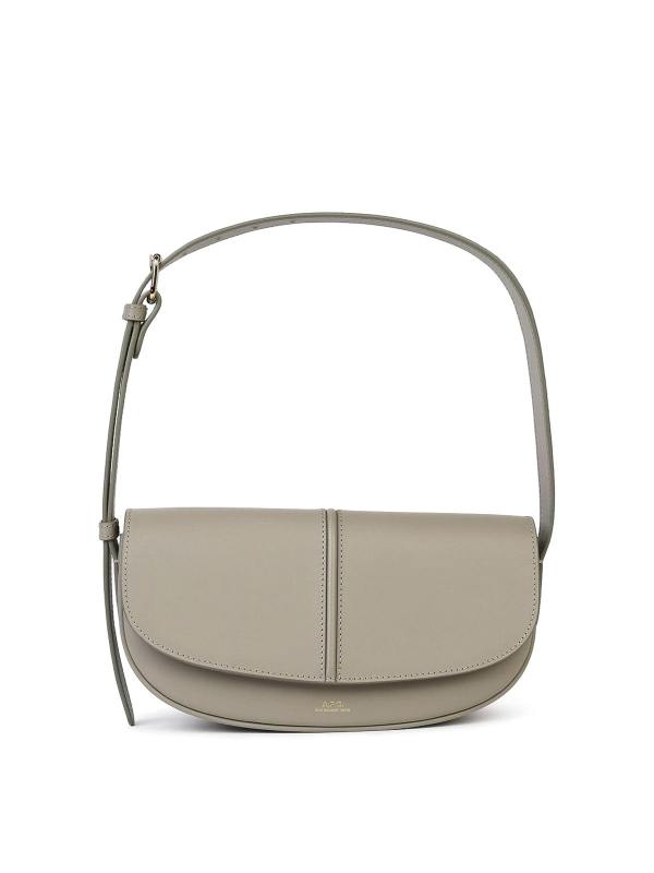 A. P.C. Sac Bandoulière - Vert