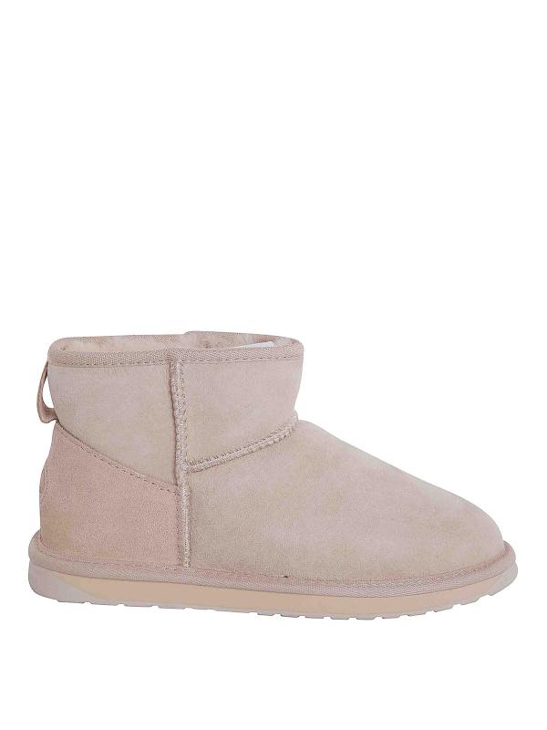 emu Bottes - Couleur Chair