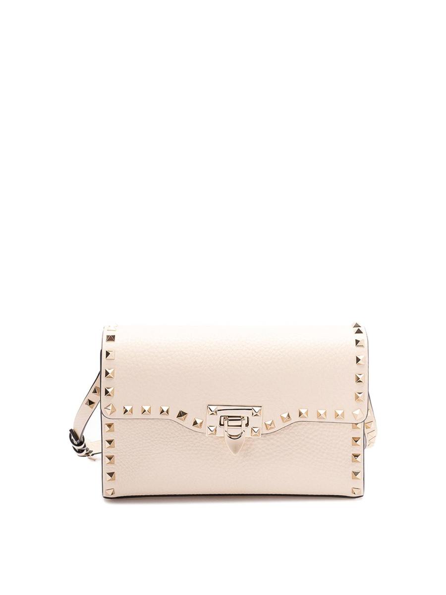 Valentino Garavani Sac Porté Épaule - Blanc