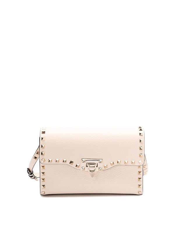 Valentino Garavani Sac Porté Épaule - Blanc