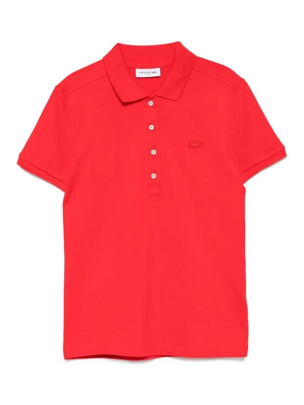 Lacoste Polo - Bleu