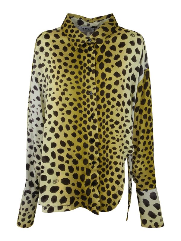 The Attico Chemise - Kota