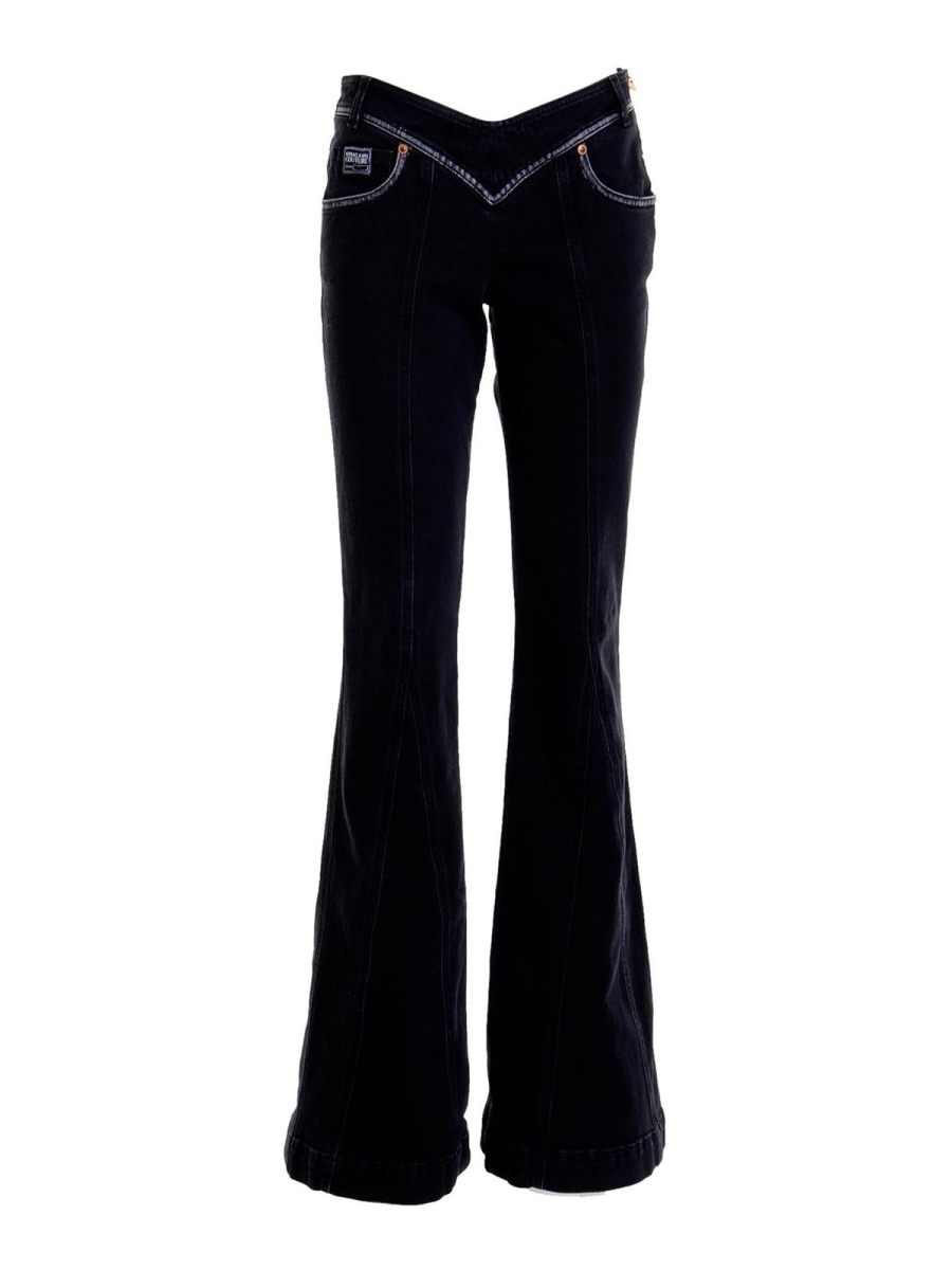Versace Jeans Couture Jean Skinny - Noir