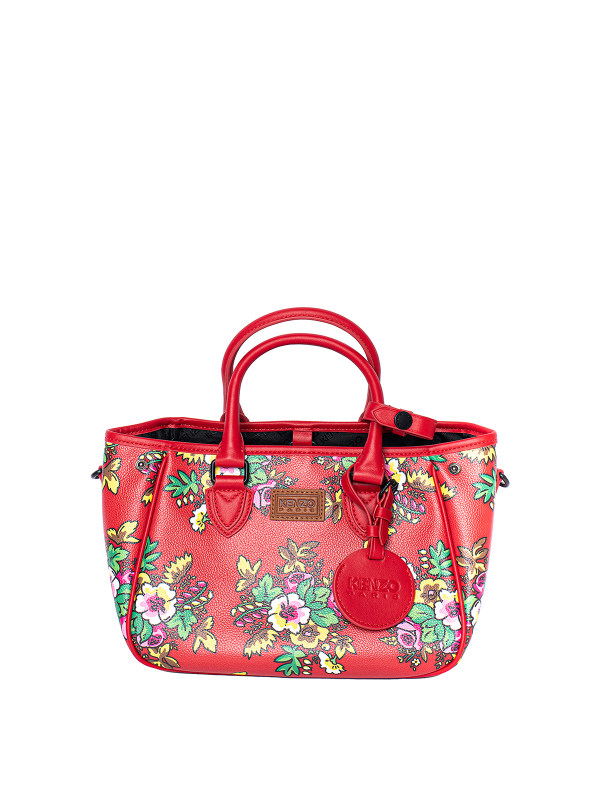 Kenzo Sac Cabas - Pop Bouquet