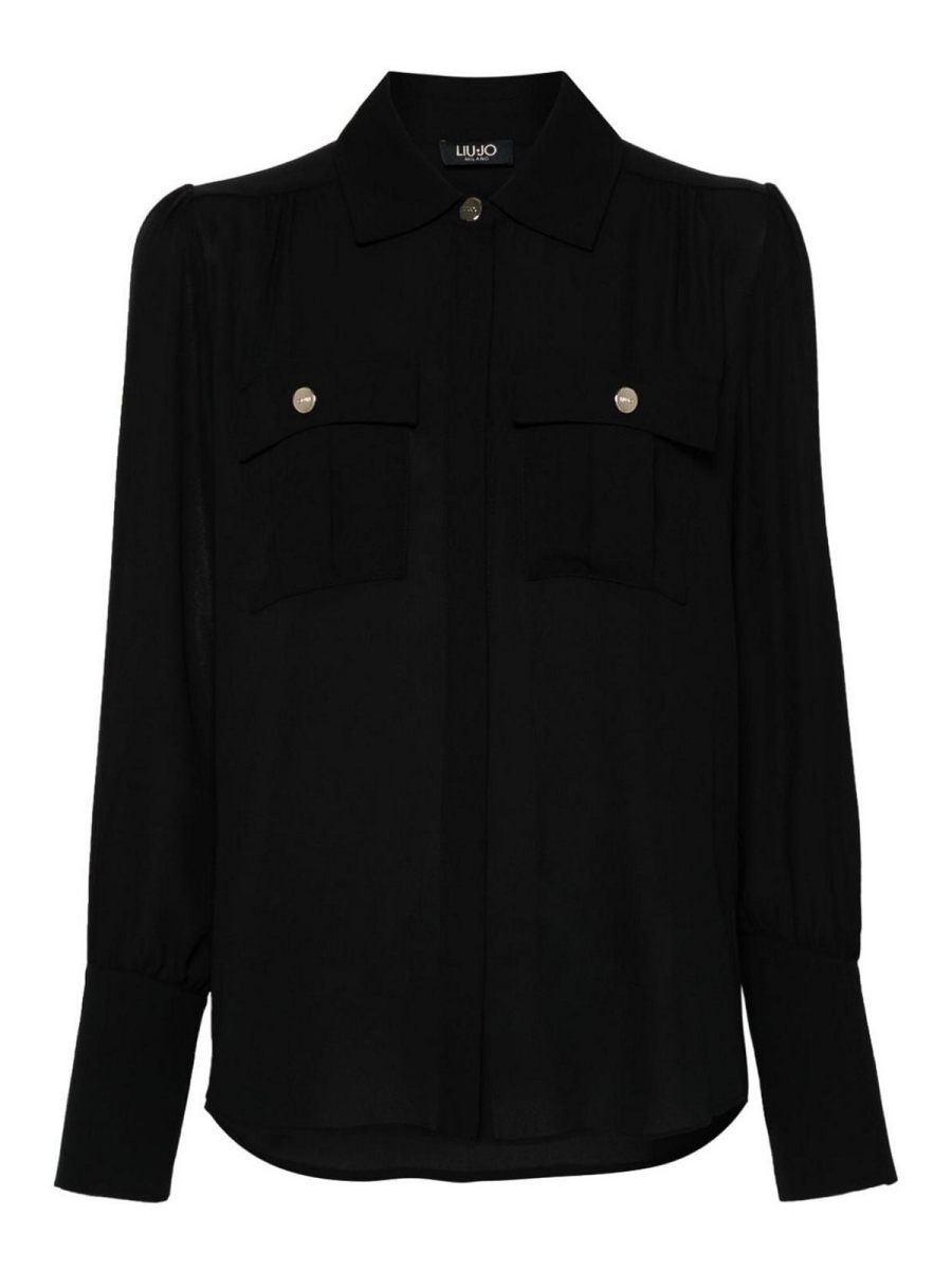 Liu Jo Veste Casual - Noir
