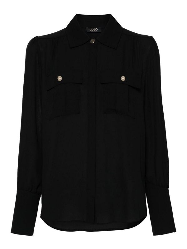 Liu Jo Veste Casual - Noir