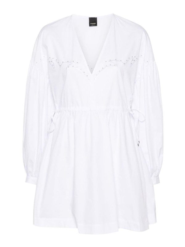 Pinko Robe Courte - Ace Ventura