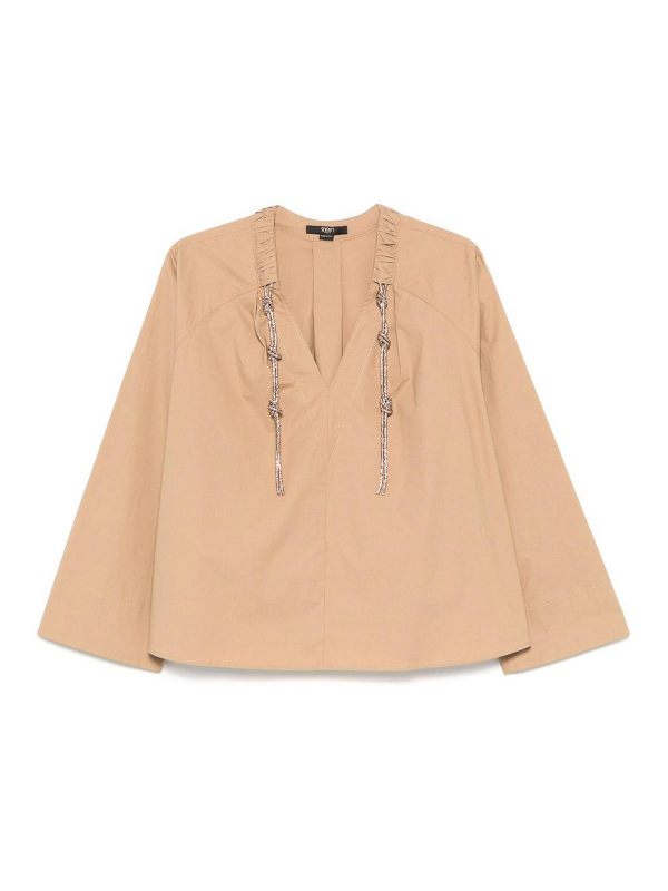 Seventy Chemise - Beige