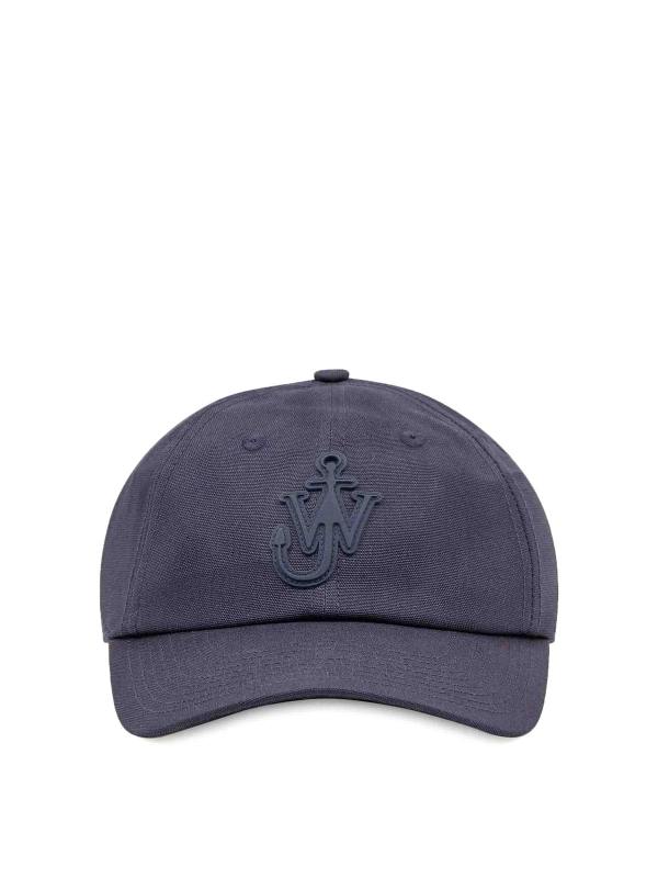 J. W. Anderson Chapeau - Bleu Foncé