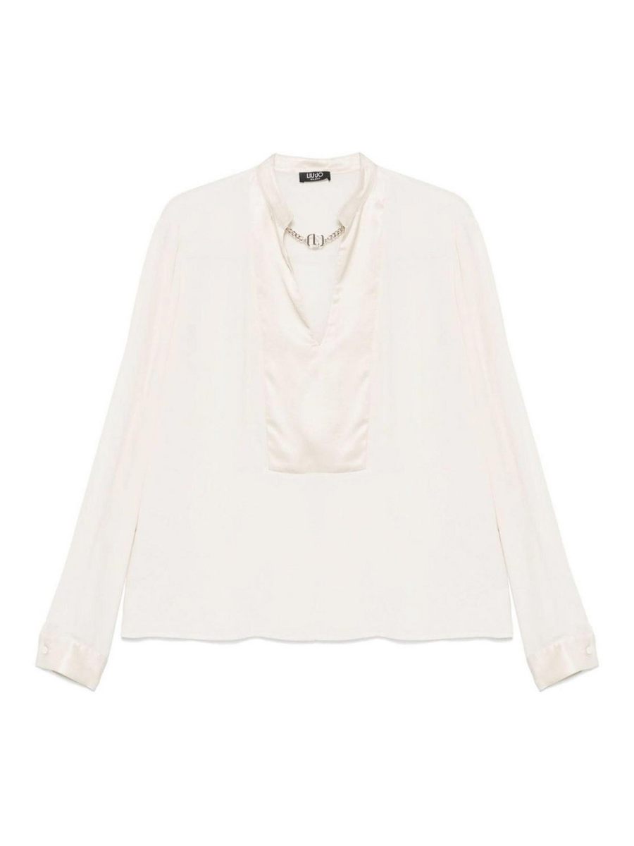 Liu Jo Blouse - Gris