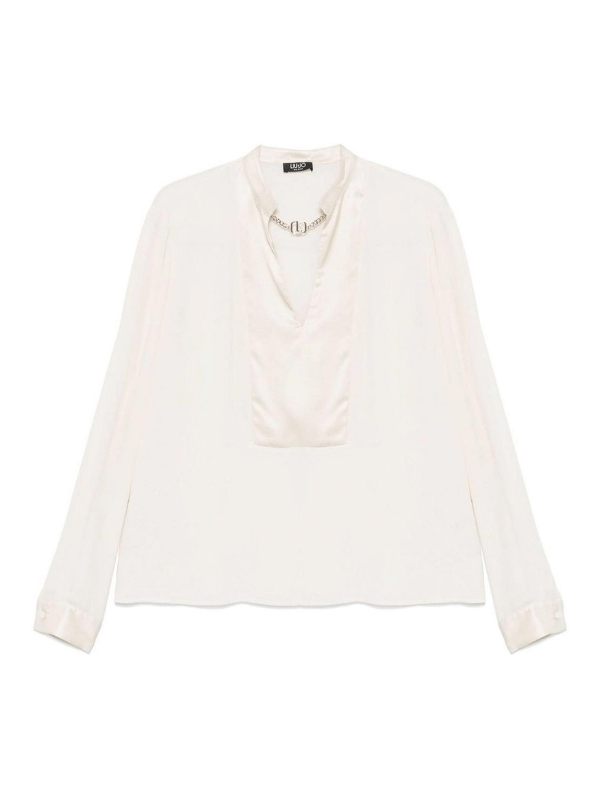 Liu Jo Blouse - Gris