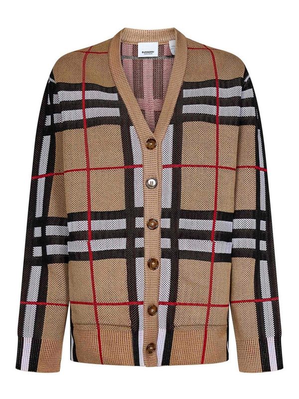 Burberry Cardigan - Beige